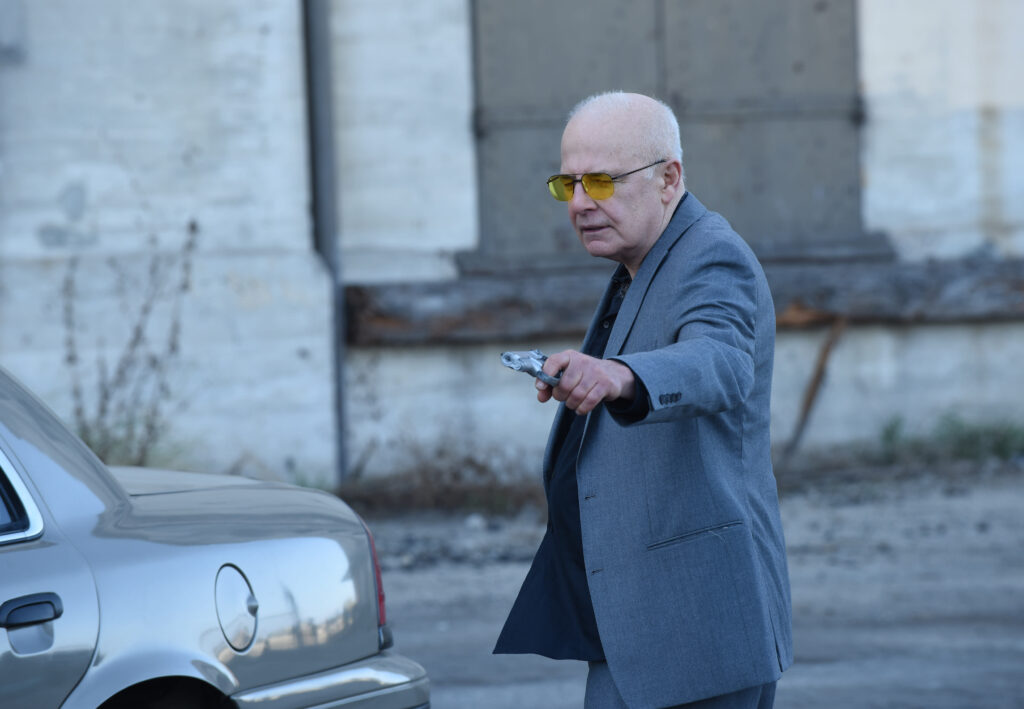 Frankie Kelso Has Changed - Lethal Weapon Season 2 Episode 18