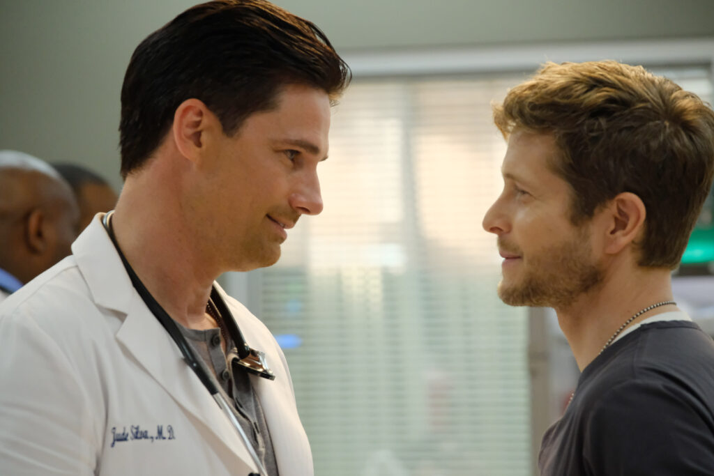 Friends or Frenemies?! - The Resident Season 1 Episode 3
