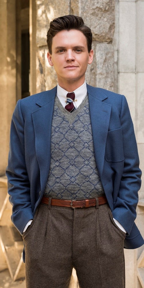 Future President - Timeless Season 2 Episode 5