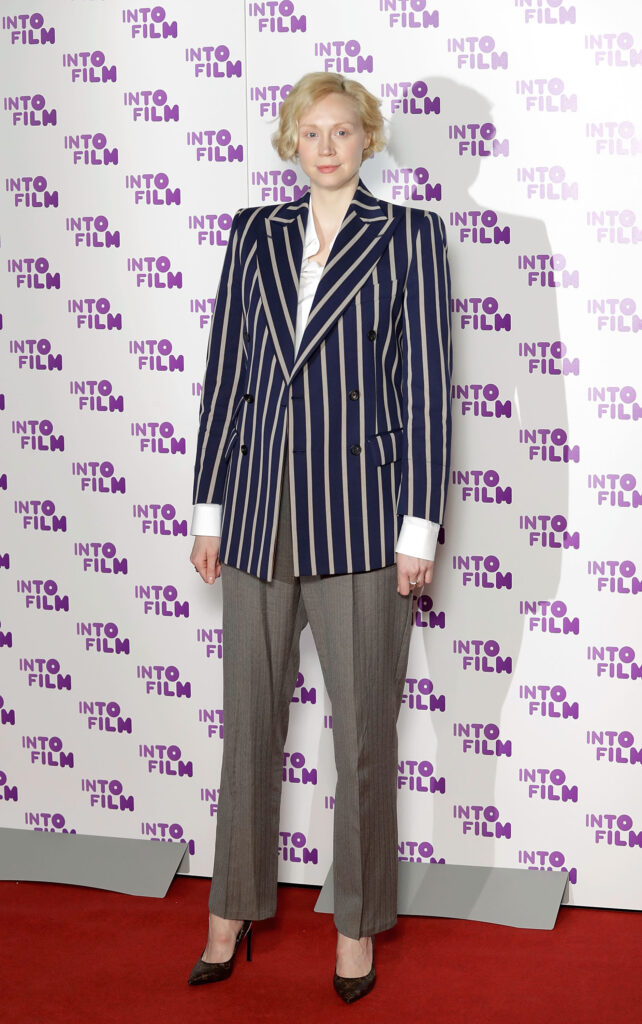 Gwendoline Christie Attends Into Film Awards