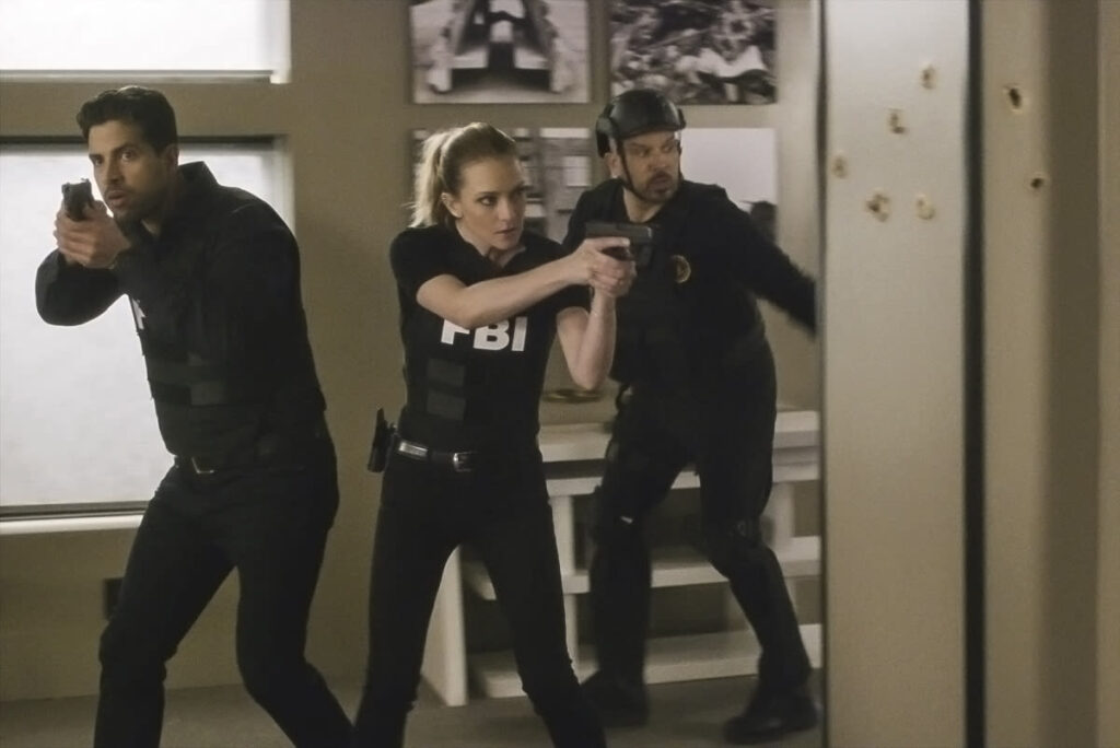 Hostage Situation - Criminal Minds
