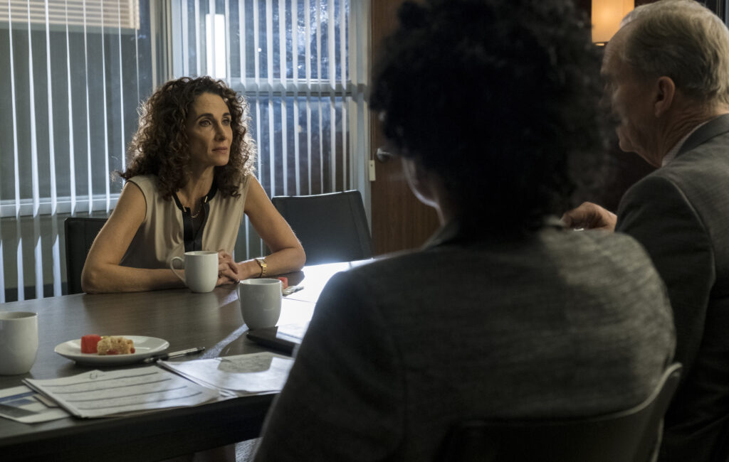 Hunter's Prey - The Resident Season 1 Episode 11