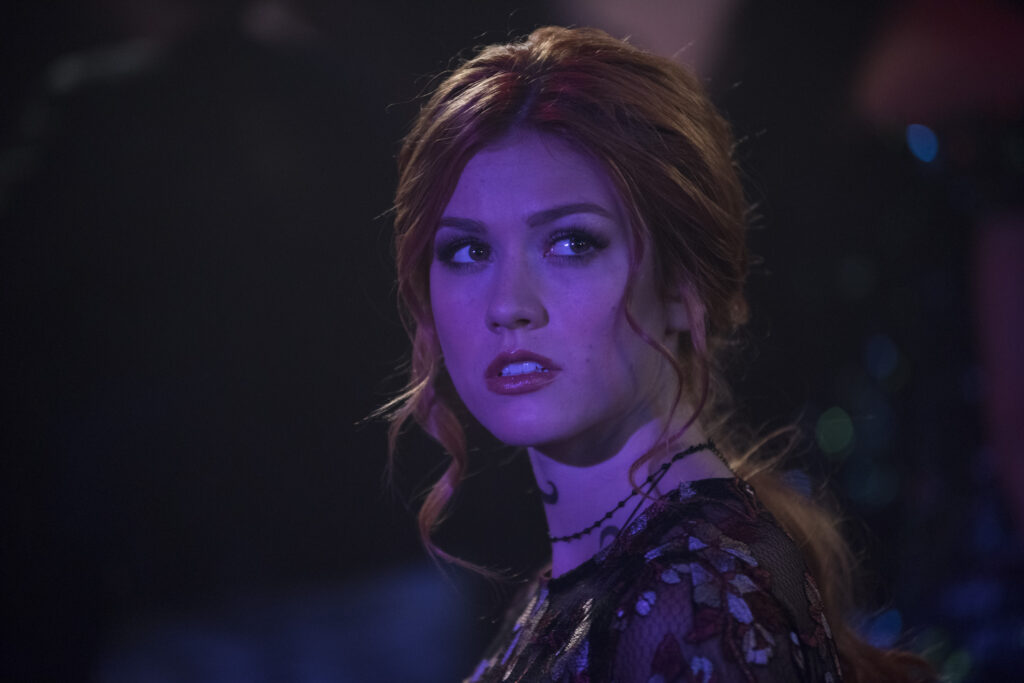 Imposing Force - Shadowhunters
