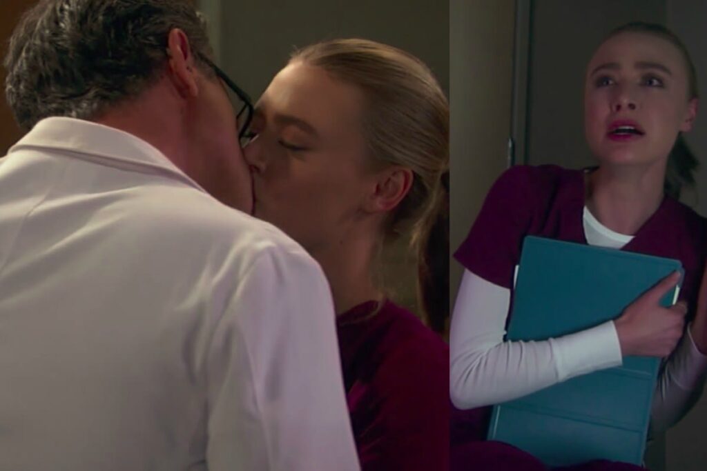 Kiki's Trauma â General Hospital
