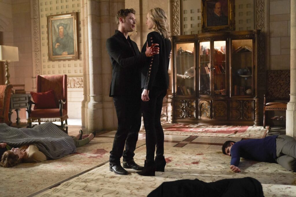 Listen To Me! - The Originals Season 5 Episode 1
