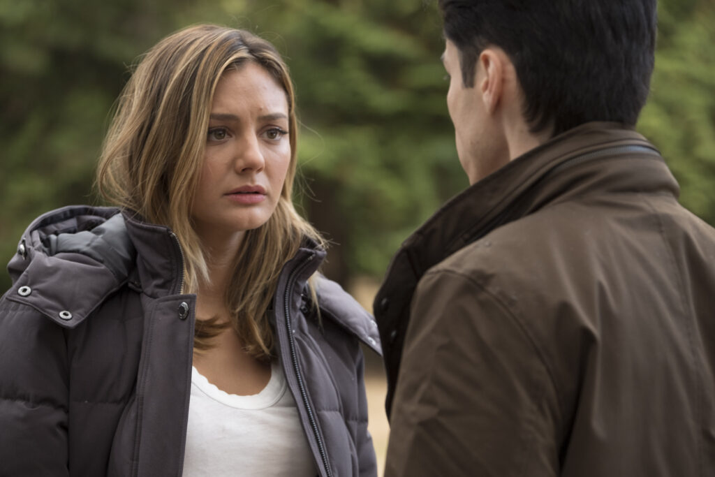 Megan Gives In - The Arrangement Season 2 Episode 5