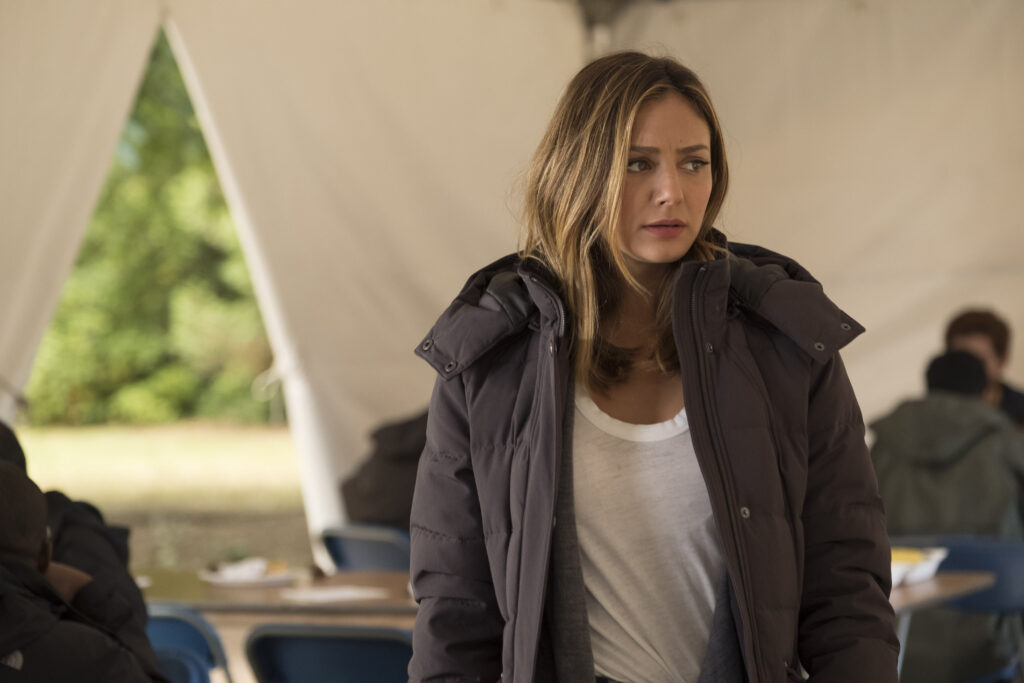 Megan Makes a Decision - The Arrangement Season 2 Episode 5