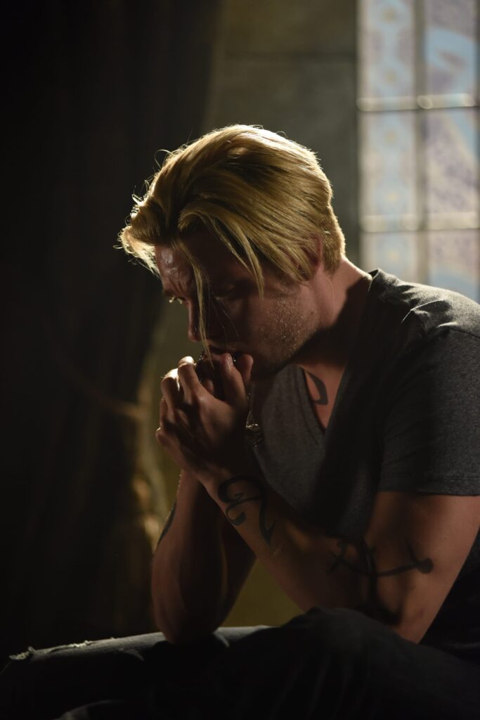 Neverending Nightmares - Shadowhunters Season 3 Episode 4