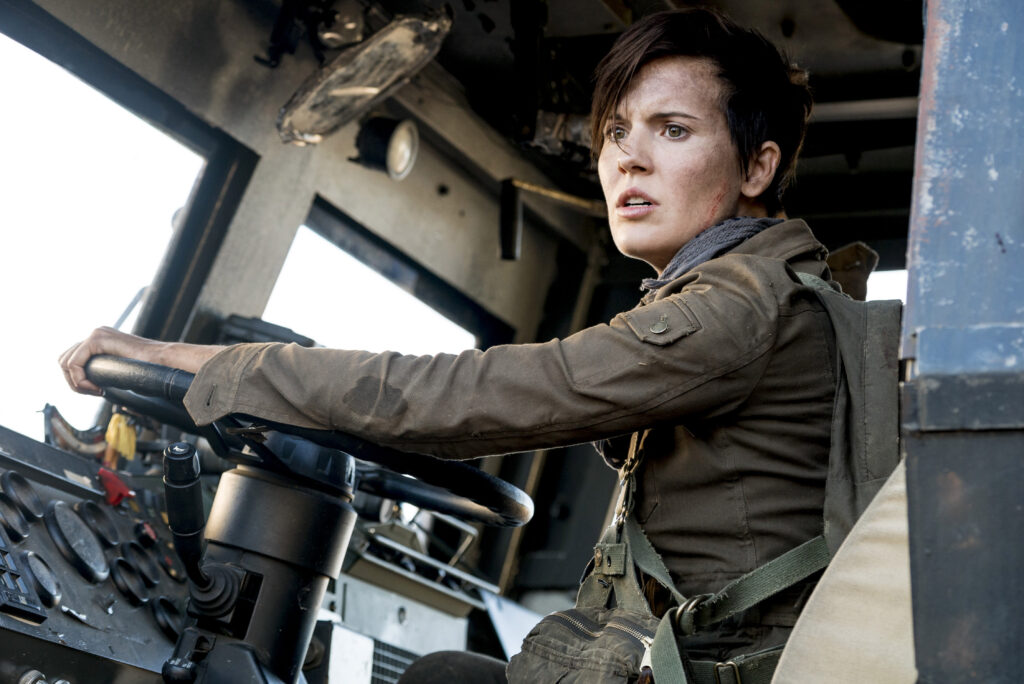 Newbie - Fear the Walking Dead