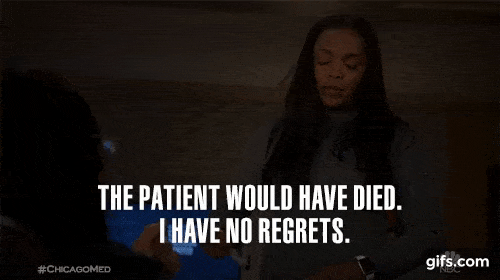 No Regrets - Chicago Med Season 3 Episode 14