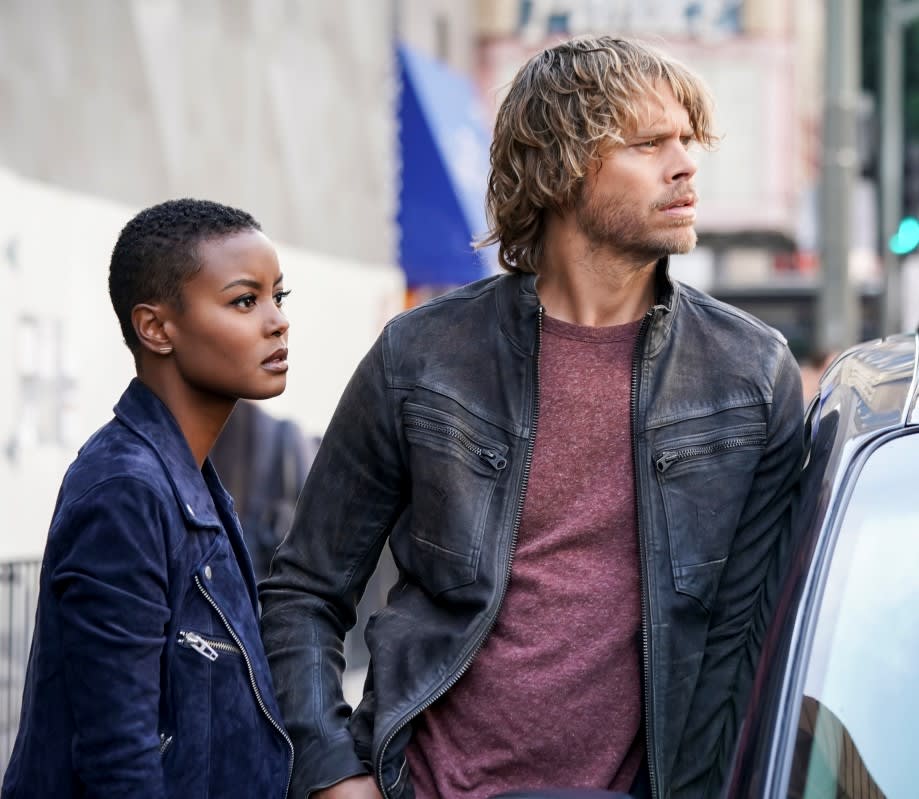 Odd Couple - NCIS: Los Angeles Season 9 Episode 17