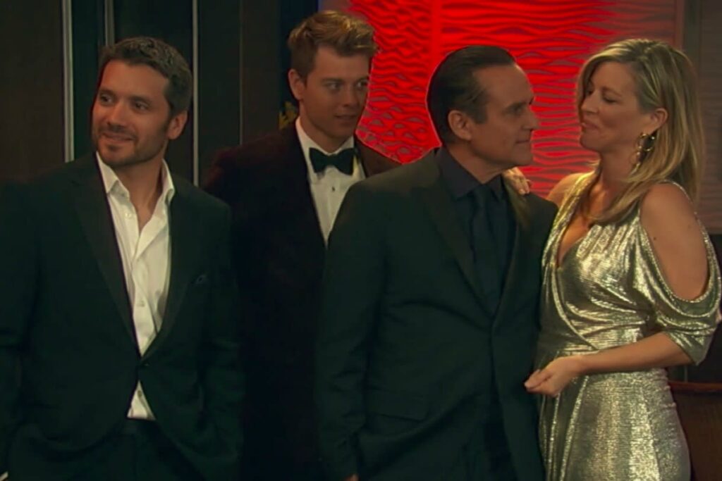 Party Time â General Hospital