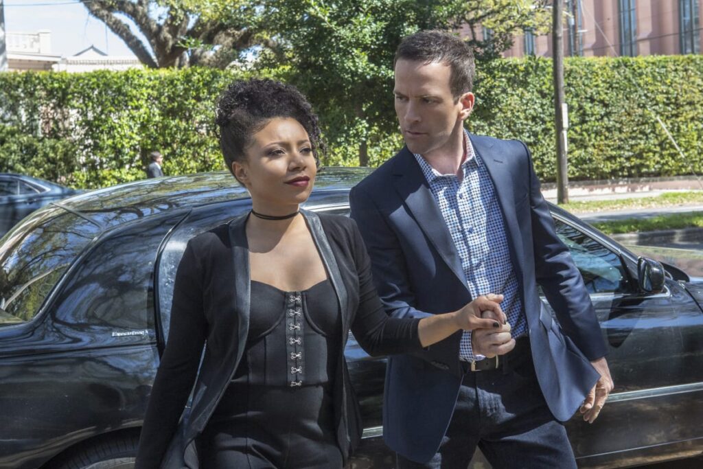 Percy and LaSalle Go Undercover - NCIS: New Orleans