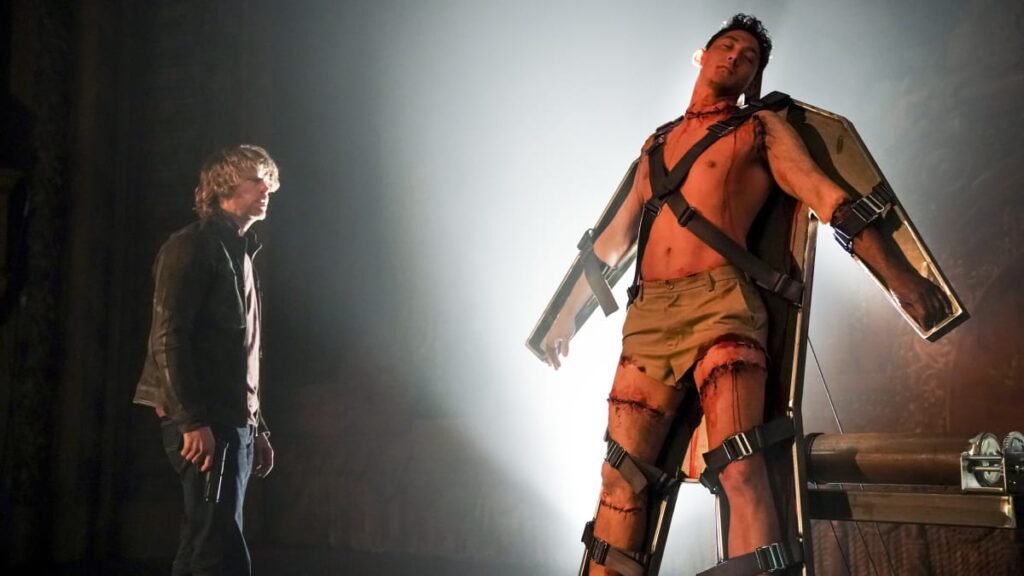 Putting On a Show - NCIS: Los Angeles