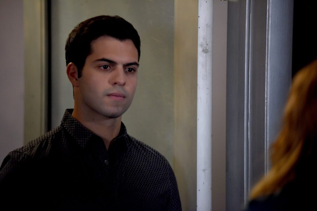 Raphael's Secret - Shadowhunters Season 3 Episode 4