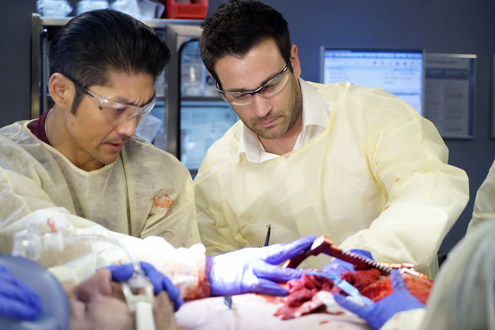 Reliable - Chicago Med Season 3 Episode 14