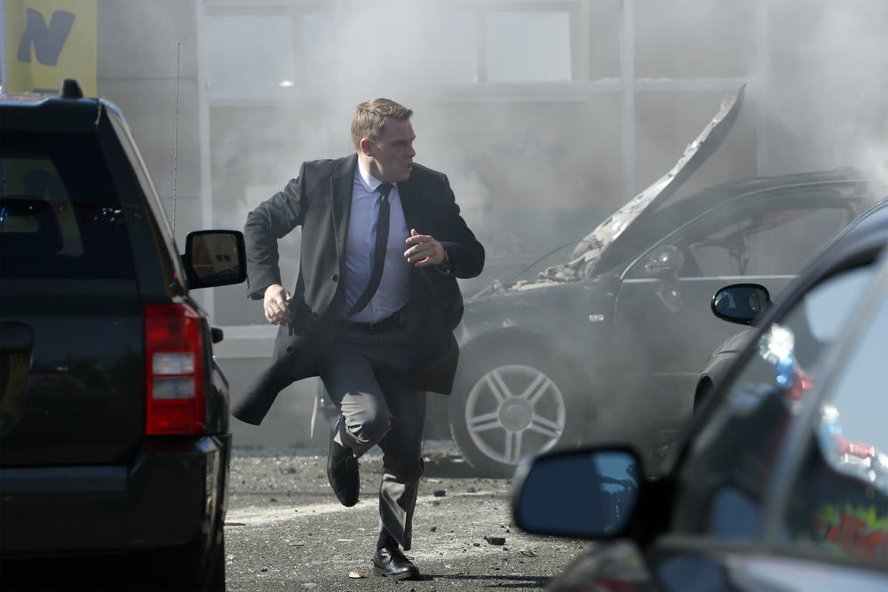 Ressler's Too Late - The Blacklist Season 5 Episode 17