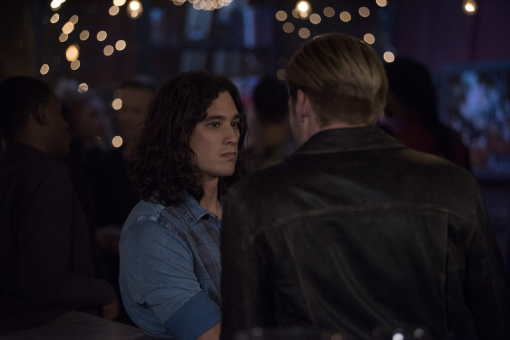 Roommate Investigation - Shadowhunters Season 3 Episode 5