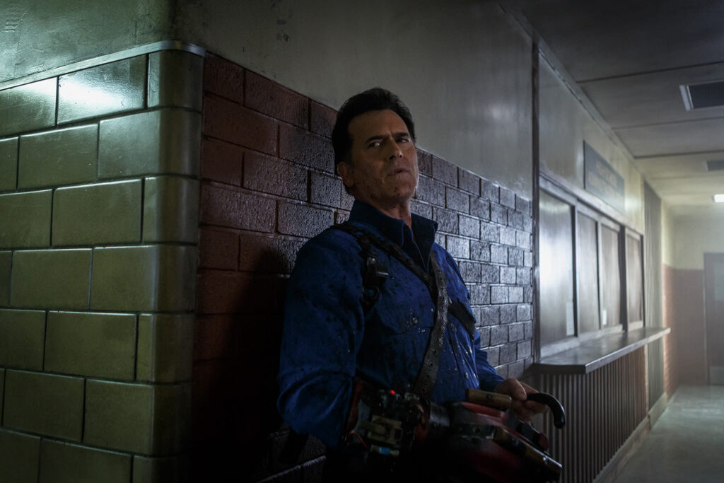 Splattered - Ash vs Evil Dead Season 3 Episode 7