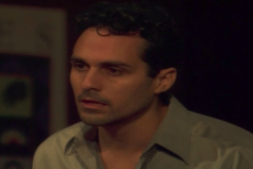 Stone's Death â General Hospital