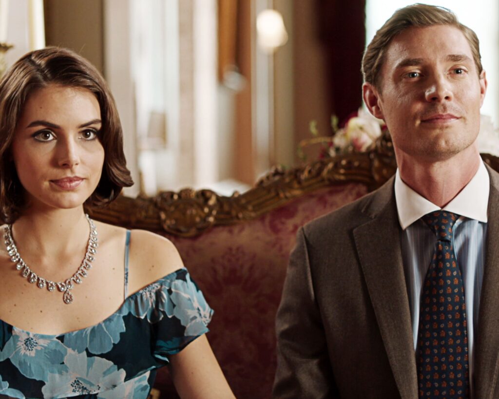 Take Your Time - The Royals Season 4 Episode 6
