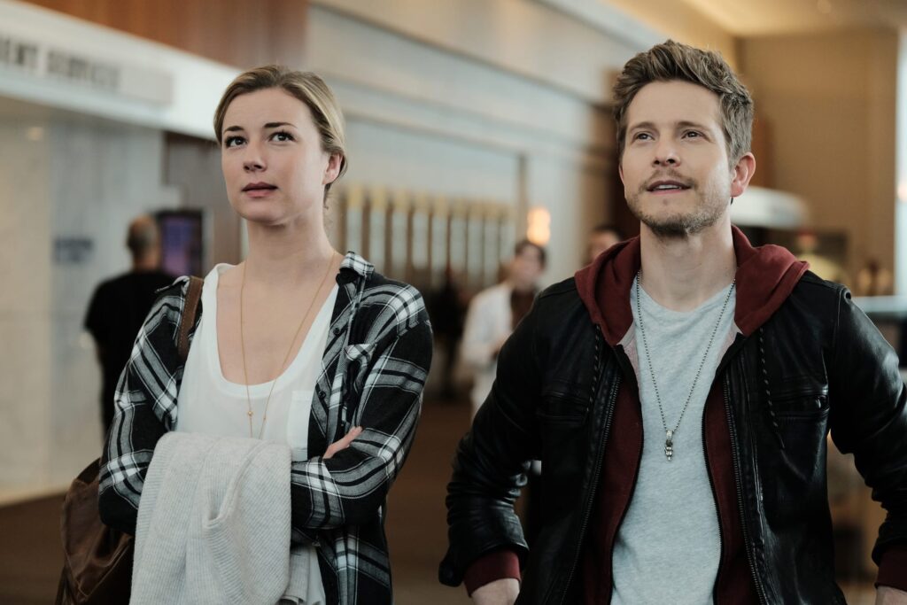 Taking It On Together - The Resident Season 1 Episode 11