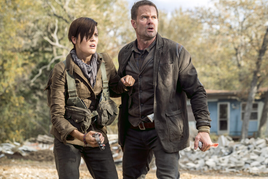 Team Up - Fear the Walking Dead