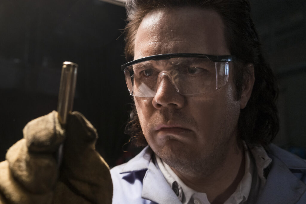 The Bulletmaker