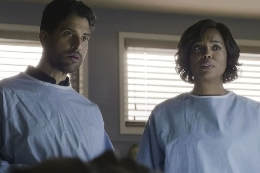 The CDC Calls the BAU - Criminal Minds