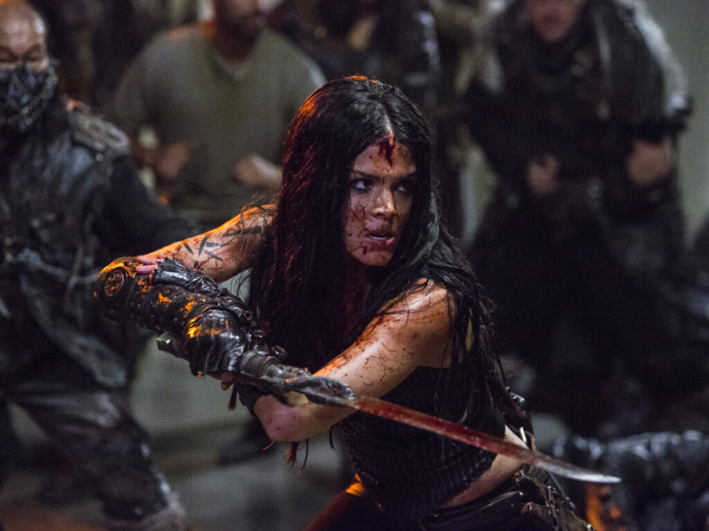 The Future of the Bunker - The 100