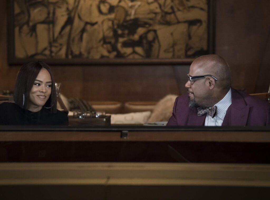 Tiana and Eddie Get Close - Empire Season 4 Episode 11