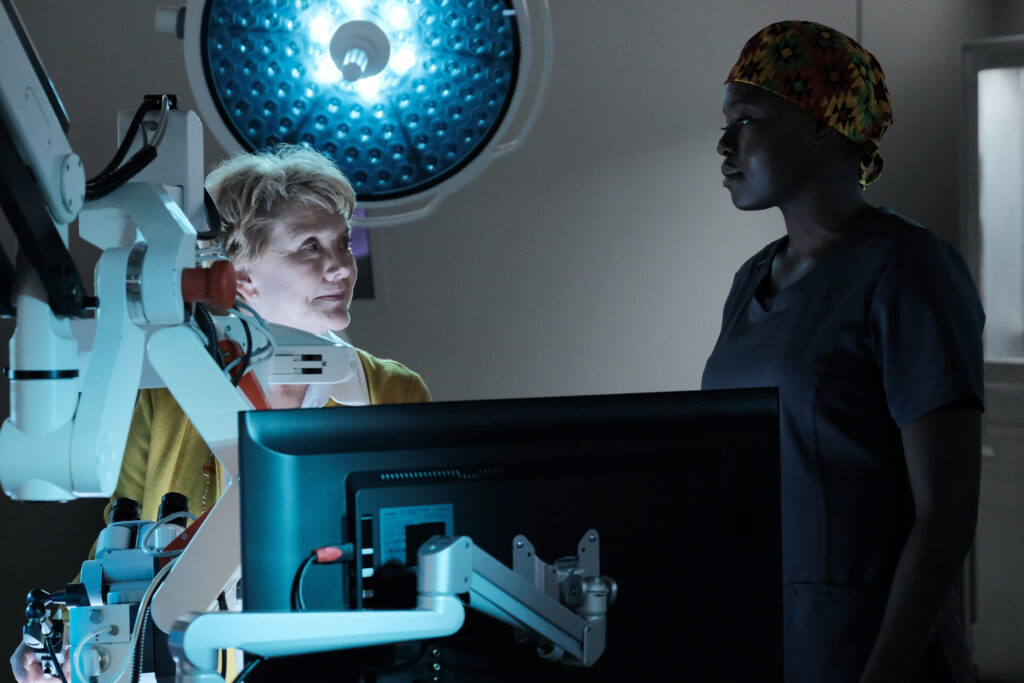 Time for Scans - The Resident Season 1 Episode 10
