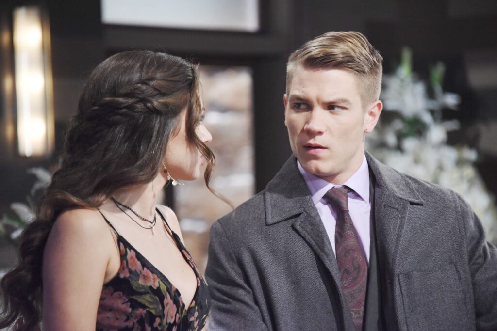 Tripp Grows Frustrated - Days of Our Lives
