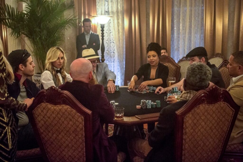 Underground Game - NCIS: New Orleans Season 4 Episode 19