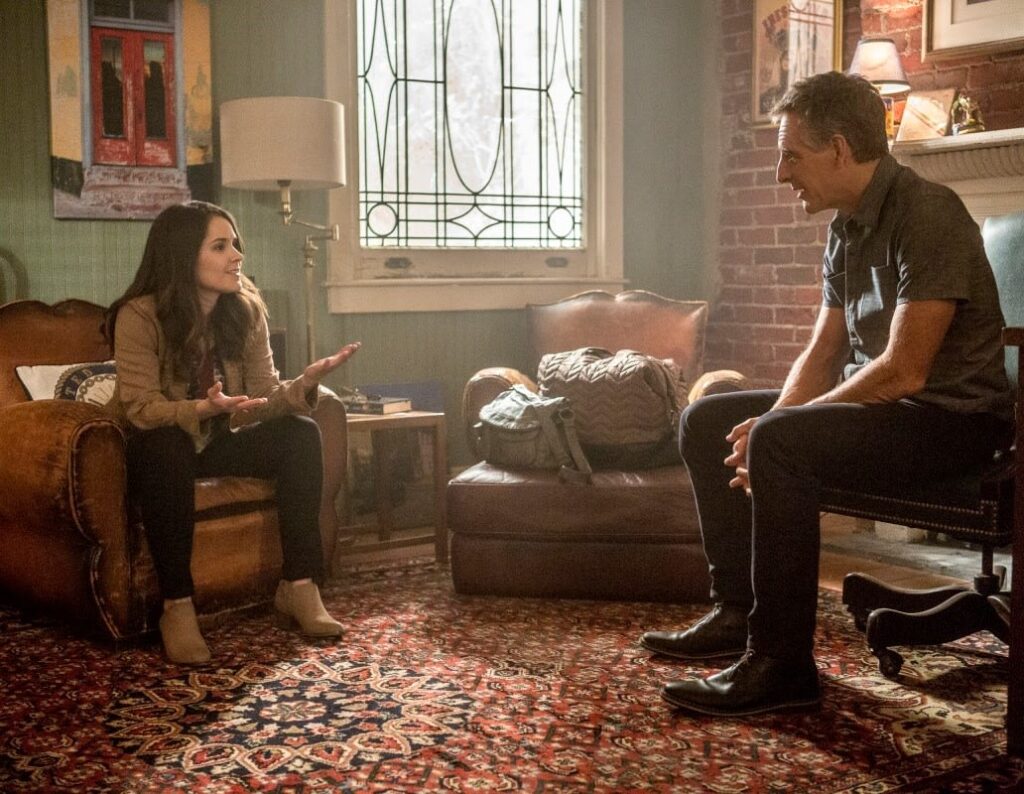 Visit Home - NCIS: New Orleans Season 4 Episode 19