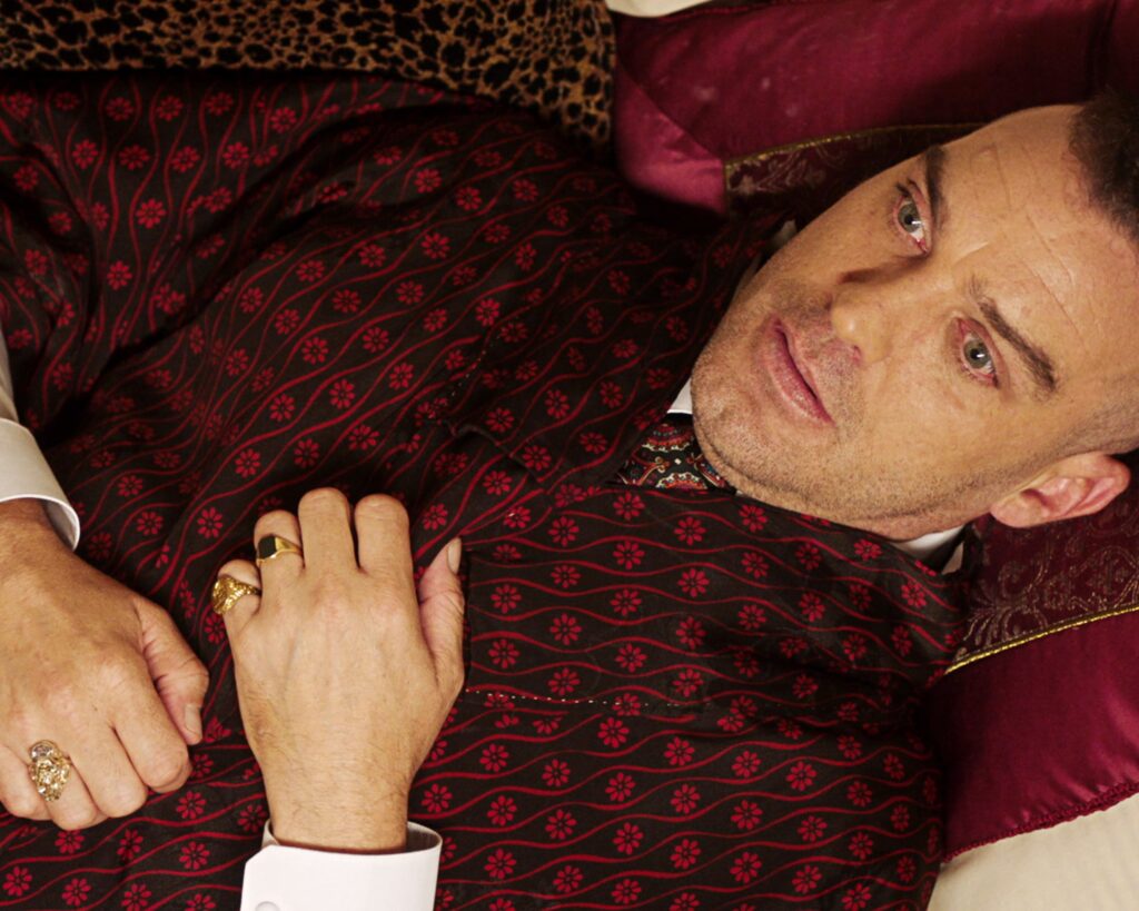 Who Drank My Champagne? - The Royals