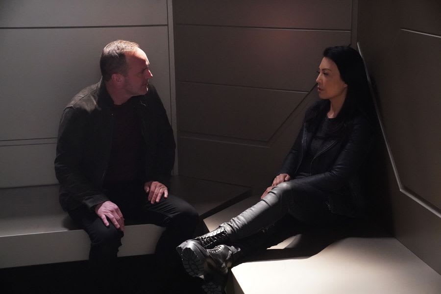 A Critical Change - Agents of S.H.I.E.L.D.