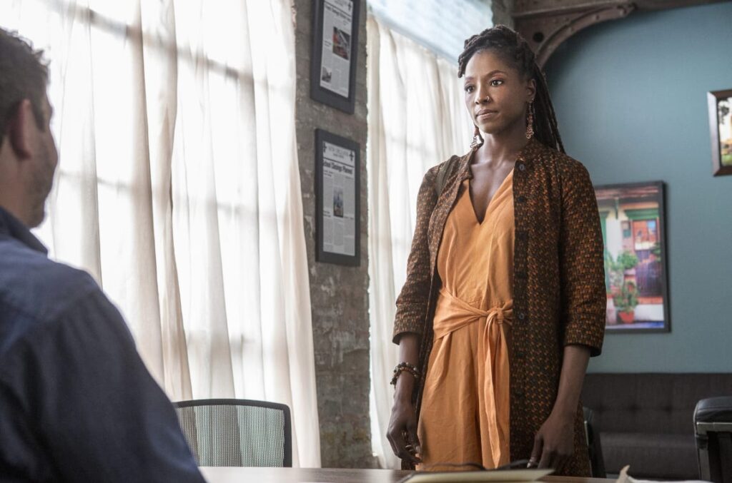 A Difficult Decision - Queen Sugar