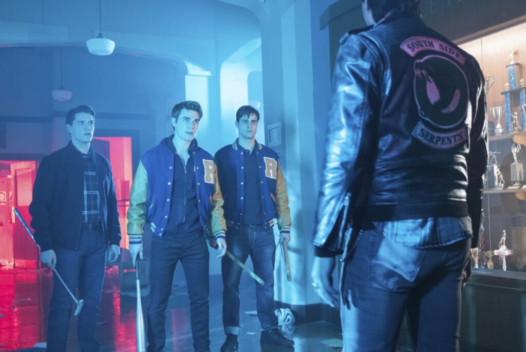 A Fight For His Life - Riverdale