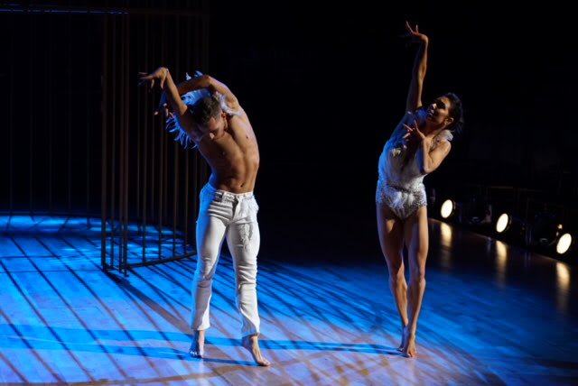 Adam Rippon Honors His Mom - Dancing With the Stars: Athletes Season 26 Episode 3