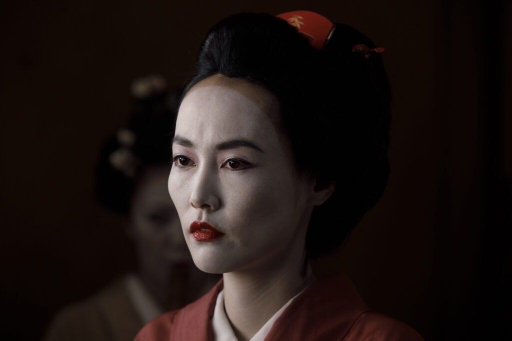 Akane - Westworld Season 2 Episode 5