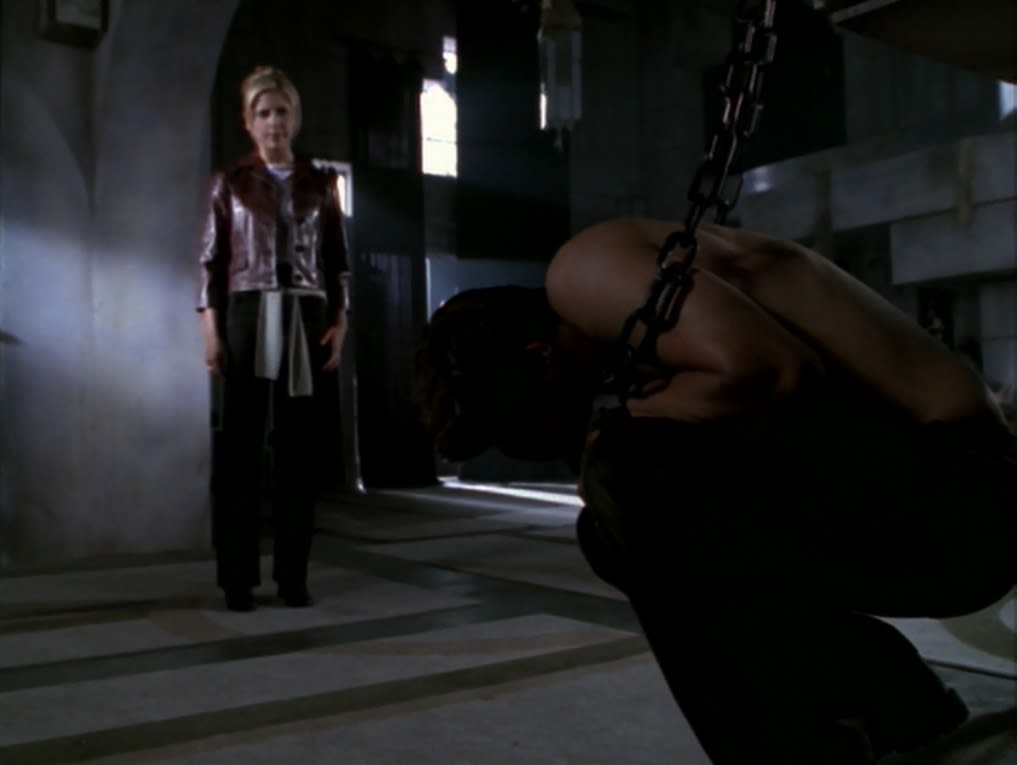 Chains - Buffy the Vampire Slayer Season 3 Episode 4