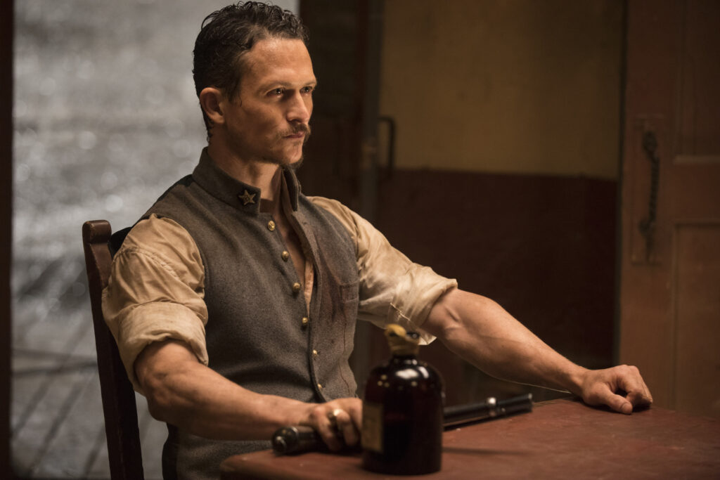 Craddock Goes Wild - Westworld Season 2 Episode 4