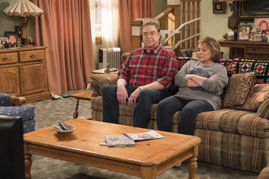 Dan And Roseanne - Roseanne Season 10 Episode 6