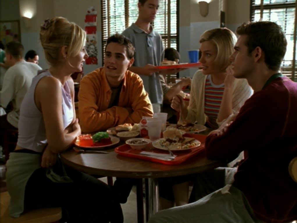 Double Date - Buffy the Vampire Slayer Season 3 Episode 4