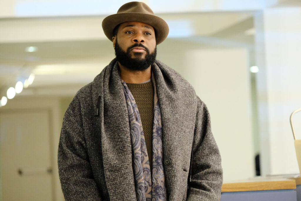 Dr. AJ Austin - The Resident Season 1 Episode 12