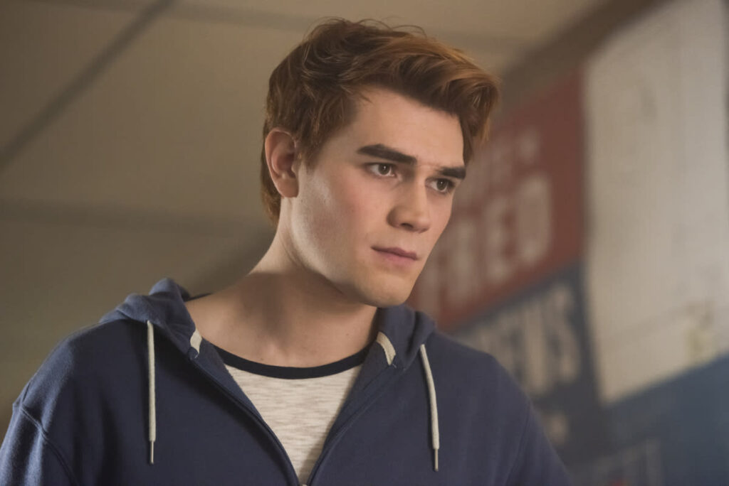 Election Support - Riverdale Season 2 Episode 22