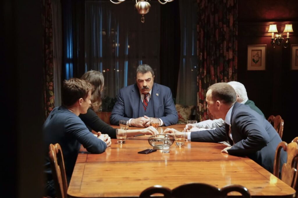 Feeling the Guilt - Blue Bloods