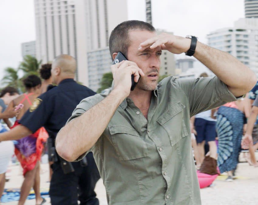 Gaining Intel - Hawaii Five-0 Season 8 Episode 25
