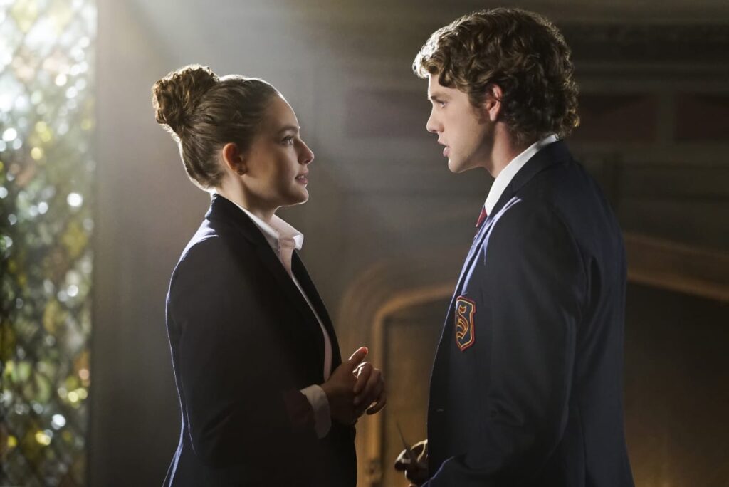 Getting Close - The Originals Season 5 Episode 5